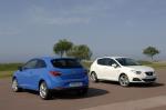 Seat Ibiza SC 2009 года